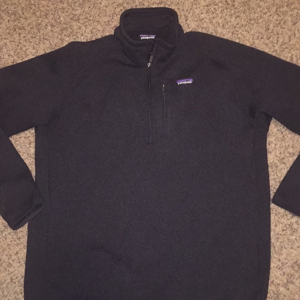 Patagonia men’s pullover